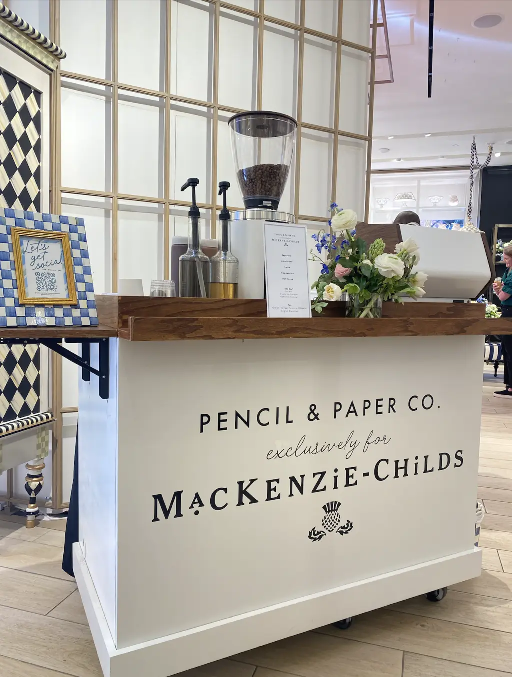 Mobile Espresso Bar - Client office pop-ups, employee appreciation for your clients, relationship building
